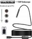 Xrec Endoskop Kamera Inspekcyjna Usb Type-c Usb-c 10m Sztywny Kabel 7