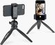 Statyw Ulanzi Mini Statyw Z Głowicą 3d Stojak Do Aparatu / Kamery / Gimbala / Telefonu 7