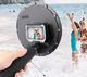 Ruigpro Obudowa Podwodna Dome Port Do Dji Osmo Action 7