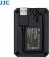 Ładowarka do aparatu JJC Podwójna Ładowarka Usb Na 2x Akumulator Do Sony Np-fw50 Npfw50 4