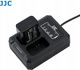 Ładowarka do aparatu JJC Podwójna Ładowarka Usb Na 2x Akumulator Do Sony Np-fw50 Npfw50 6