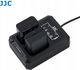 Ładowarka do aparatu JJC Podwójna Ładowarka Usb Na 2x Akumulator Do Sony Np-fw50 Npfw50 7
