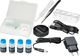 Mikroskop Bresser Bresser 50x-2000x LCD Microscope 8,9cm (3,5 ) 12