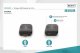 System przekazu sygnału AV Digitus Digitus Wireless HDMI Extender Set 30 m Full HD 1080p 5GHz 3