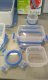 Emsa Emsa Food Clip&Close 508568 5 pcs. Set transparent/blue 3