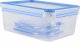 Emsa Emsa Food Clip&Close 508568 5 pcs. Set transparent/blue 5