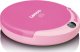 Odtwarzacz CD Lenco CD-011 różowy 1