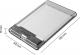 Kieszeń Unitek USB 3.2 Gen 1 - SATA6G 2.5 HDD/SSD DiskGuard Limpid R (S1103A) 5