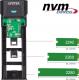 Kieszeń Unitek USB 3.1 Typ-C na M.2 SSD NVMe (S1203ABK) 8