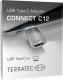 Adapter USB TerraTec C12 USB-C - HDMI Szary  (306704) 2