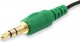 Kabel Equip Equip Audio Splitter Y-Kabel female -> 2x male 2