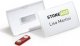 Durable DURABLE Namensschild Click Fold m Magnet 40x75mm 10 St 2