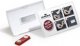 Durable DURABLE Namensschild Click Fold m Magnet 40x75mm 10 St 3