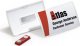 Durable DURABLE Namensschild Click Fold m Magnet 40x75mm 10 St 5