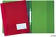 Durable DURABLE Schnellhefter überbreit rot 3