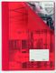 Durable DURABLE Schnellhefter überbreit rot 4