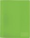 Herma Schnellhefter A4 hellgruen transluzent PP 3St. 3