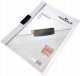 Durable Folder z klipsem Duraquick 1-20 kartek biały 7