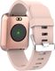 Smartwatch Forever SW-300 Różowe złoto 6