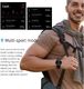Smartwatch Gino Rossi ZG309A Czarny  (14311) 13