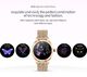 Smartwatch Gino Rossi BF1-4D1-2 Złoty  (25690) 19