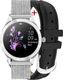 Smartwatch Gino Rossi BF1-3C1-2 Srebrny 1