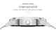 Smartwatch Gino Rossi BF1-3C1-2 Srebrny 8
