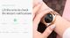 Smartwatch Gino Rossi BF1-3C1-2 Srebrny 9