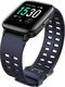 Smartwatch Jordan Kerr ZJ990B Granatowy  (14502) 2