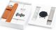 Smartwatch Pacific ZY40C + pasek Srebrny 4