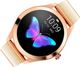 Smartwatch Rubicon ZR604A Różowe złoto  (RNCE604PIBX01AX) 2