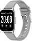 Smartwatch Rubicon ZR606B Szary 2