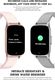 Smartwatch Rubicon ZR606B Szary 5