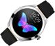 Smartwatch Rubicon ZR604C Czarno-brązowy  (RNCE604BIBX01AX) 2