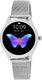 Smartwatch Rubicon ZR604B Srebrny  (RNCE604SIBX01AX) 1