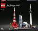 LEGO Architecture Tokio (21051) 1