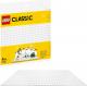 LEGO Classic Biała płytka konstrukcyjna (11010) 2