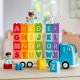 LEGO Duplo Ciężarówka z alfabetem (10915) 1