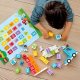 LEGO Duplo Ciężarówka z alfabetem (10915) 3