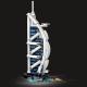 LEGO Architecture Dubaj (21052) 5