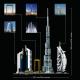 LEGO Architecture Dubaj (21052) 13