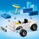 LEGO City Oddział policyjny z psem (60241) 5