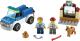 LEGO City Oddział policyjny z psem (60241) 8