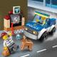 LEGO City Oddział policyjny z psem (60241) 12