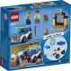 LEGO City Oddział policyjny z psem (60241) 4