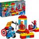 LEGO Duplo Laboratorium superbohaterów (10921) 2