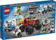 LEGO City Napad z monster truckiem (60245) 2