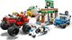 LEGO City Napad z monster truckiem (60245) 5