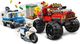 LEGO City Napad z monster truckiem (60245) 6