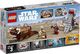 LEGO Star Wars T-16 Skyhopper kontra mikromyśliwce Bantha (75265) 2